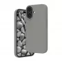 Mobilā tālruņa vāciņš dbramante1928 Roskilde MS ICON Apple iPhone 17, pelēks, vienkrāsains