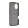 Mobilā tālruņa vāciņš dbramante1928 Roskilde MS ICON Apple iPhone 17, pelēks, vienkrāsains