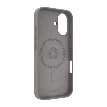 Mobilā tālruņa vāciņš dbramante1928 Roskilde MS ICON Apple iPhone 17, pelēks, vienkrāsains