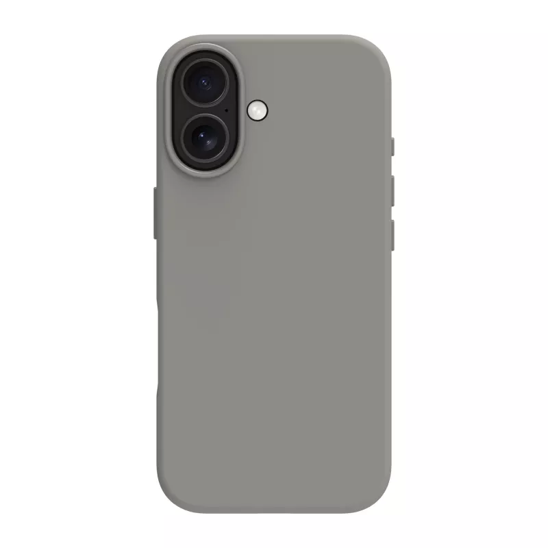 Mobilā tālruņa vāciņš dbramante1928 Roskilde MS ICON Apple iPhone 17, pelēks, vienkrāsains