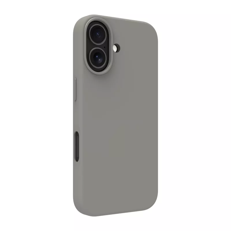 Mobilā tālruņa vāciņš dbramante1928 Roskilde MS ICON Apple iPhone 17, pelēks, vienkrāsains