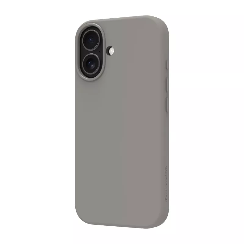 Mobilā tālruņa vāciņš dbramante1928 Roskilde MS ICON Apple iPhone 17, pelēks, vienkrāsains