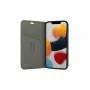 Wallet case dbramante1928 Bulk Bergen iPhone 13 Pro Max — melna, 6,7 collas