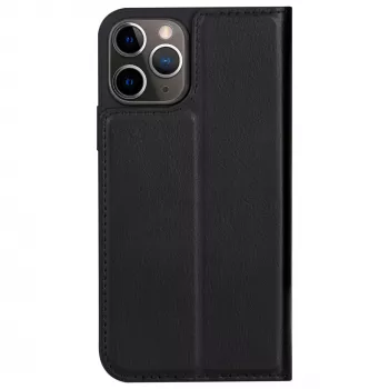 Wallet case dbramante1928 Bulk Bergen iPhone 13 Pro Max — melna, 6,7 collas