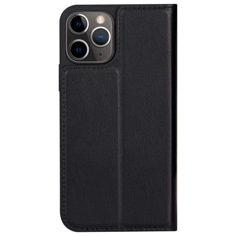 Wallet case dbramante1928 Bulk Bergen iPhone 13 Pro Max — melna, 6,7 collas