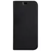 Wallet case dbramante1928 Bulk Bergen iPhone 13 Pro Max — melna, 6,7 collas