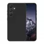 Tālruņa vāciņš dbramante1928 Nuuk Samsung Galaxy S23 FE — melns, piemērots 6,4 collu (16,3 cm) ekrānam