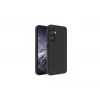 Tālruņa vāciņš dbramante1928 Nuuk Samsung Galaxy S23 FE — melns, piemērots 6,4 collu (16,3 cm) ekrānam