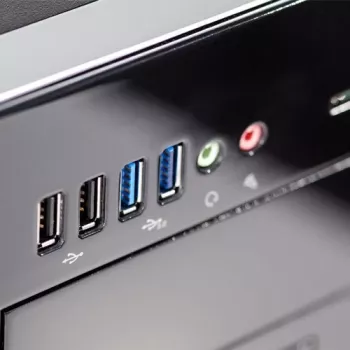 TERRA PC-HOME 6000 Intel Core Ultra 5 225 16 GB DDR5-SDRAM 1 TB SSD Windows 11 Home Midi Tower Melns
