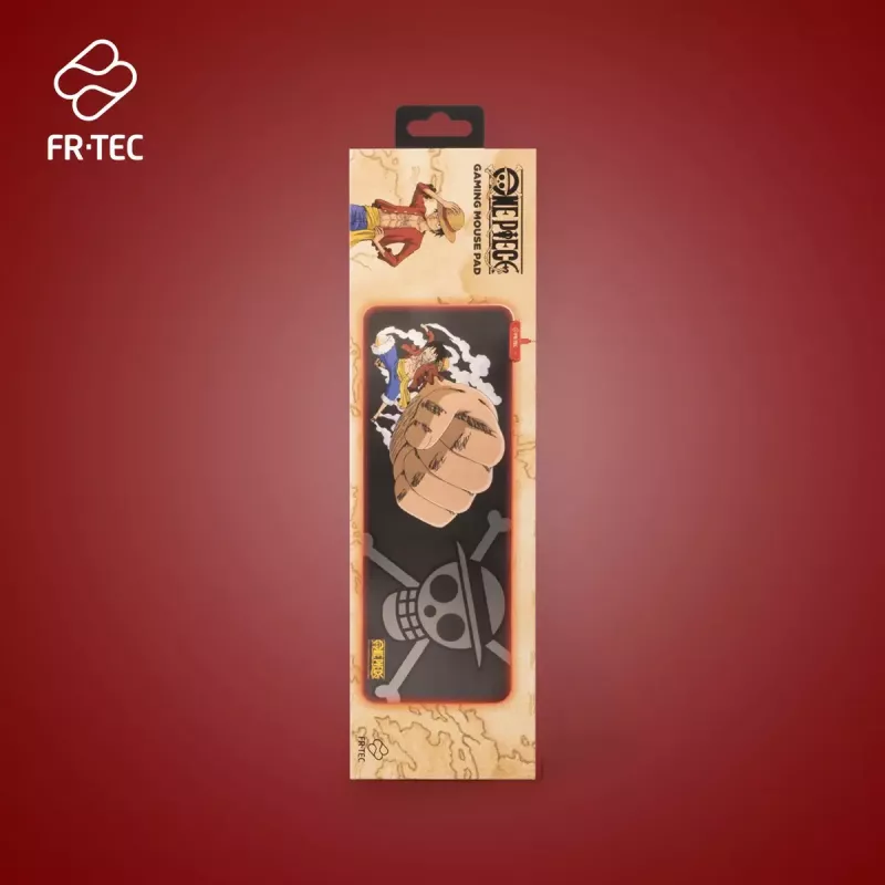 Peļu paliktnis FR-TEC PC One Piece Peļu paliktnis Luffy
