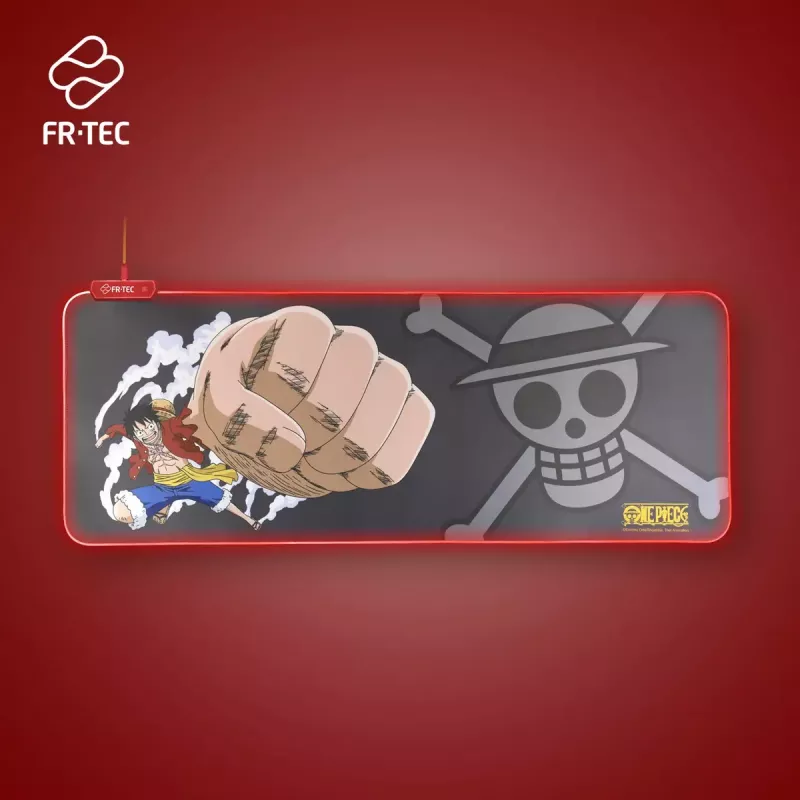 Peļu paliktnis FR-TEC PC One Piece Peļu paliktnis Luffy