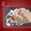 Peļu paliktnis FR-TEC PC One Piece Peļu paliktnis Luffy