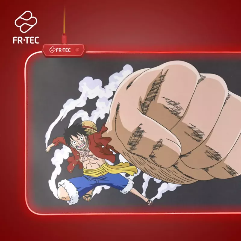Peļu paliktnis FR-TEC PC One Piece Peļu paliktnis Luffy