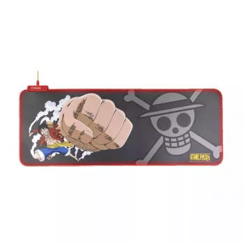Peļu paliktnis FR-TEC PC One Piece Peļu paliktnis Luffy