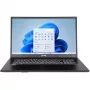 TERRA MOBILE 1716R Intel® Core™ i3 i3-1315U Portatīvais dators 43,9 cm (17,3 collas) Full HD 8 GB DDR4-SDRAM 500 GB SSD Wi-Fi 6 (802.11ax) Windows 11 Home Vācu Pelēks
