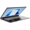 TERRA MOBILE 1716R Intel® Core™ i3 i3-1315U Portatīvais dators 43,9 cm (17,3 collas) Full HD 8 GB DDR4-SDRAM 500 GB SSD Wi-Fi 6 (802.11ax) Windows 11 Home Vācu Pelēks