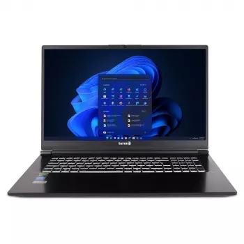 TERRA MOBILE GAMER ELITE 5v4 Intel Core Ultra 9 275HX Klēpjdators 43.9 cm (17.3 collas) Quad HD 32 GB DDR5-SDRAM 2 TB SSD NVIDIA GeForce RTX 5070 Wi-Fi 7 (802.11be) Windows 11 Pro Vācu Melns