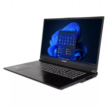TERRA MOBILE GAMER ELITE 5v4 Intel Core Ultra 9 275HX Klēpjdators 43.9 cm (17.3 collas) Quad HD 32 GB DDR5-SDRAM 2 TB SSD NVIDIA GeForce RTX 5070 Wi-Fi 7 (802.11be) Windows 11 Pro Vācu Melns