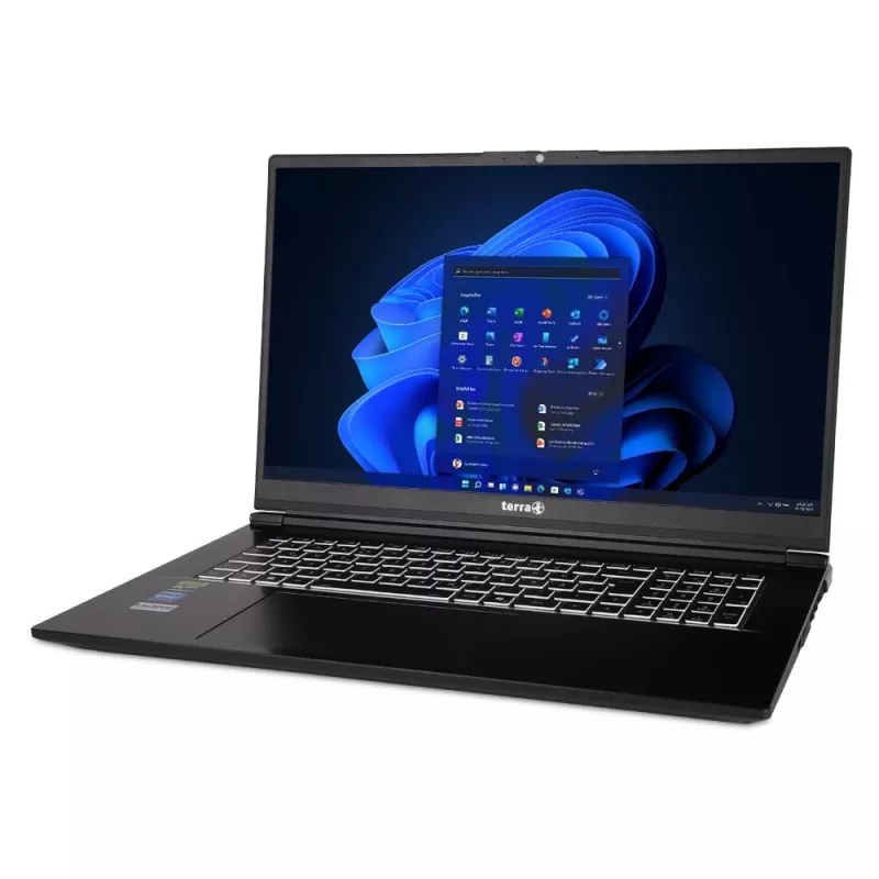TERRA MOBILE GAMER ELITE 5v4 Intel Core Ultra 9 275HX Klēpjdators 43,9 cm (17,3 collas) Quad HD 32 GB DDR5-SDRAM 2 TB SSD NVIDIA GeForce RTX 5070 Wi-Fi 7 (802.11be) Windows 11 Pro Vācu Melns