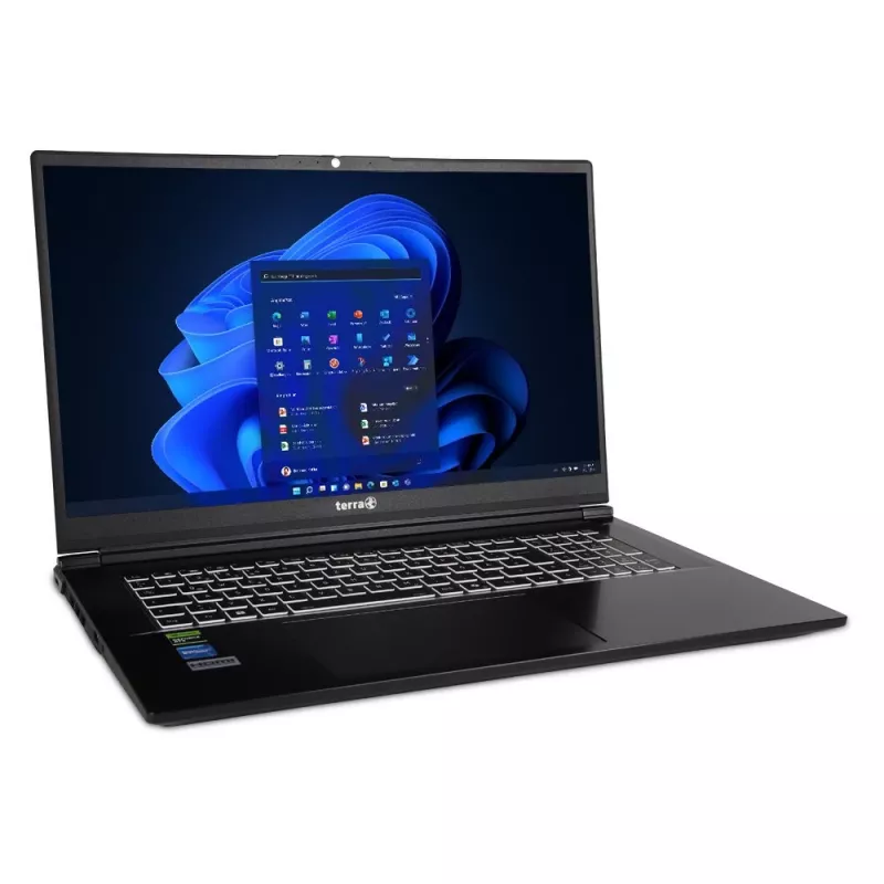 TERRA MOBILE GAMER ELITE 5v4 Intel Core Ultra 9 275HX Klēpjdators 43,9 cm (17,3 collas) Quad HD 32 GB DDR5-SDRAM 2 TB SSD NVIDIA GeForce RTX 5070 Wi-Fi 7 (802.11be) Windows 11 Pro Vācu Melns