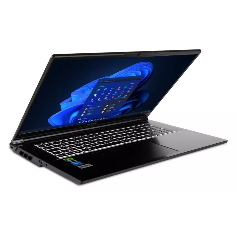 TERRA MOBILE GAMER ELITE 5v4 Intel Core Ultra 9 275HX Klēpjdators 43,9 cm (17,3 collas) Quad HD 32 GB DDR5-SDRAM 2 TB SSD NVIDIA GeForce RTX 5070 Wi-Fi 7 (802.11be) Windows 11 Pro Vācu Melns