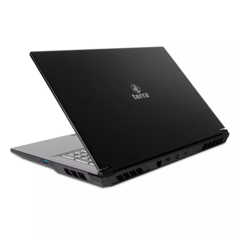 TERRA MOBILE GAMER ELITE 5v4 Intel Core Ultra 9 275HX Klēpjdators 43,9 cm (17,3 collas) Quad HD 32 GB DDR5-SDRAM 2 TB SSD NVIDIA GeForce RTX 5070 Wi-Fi 7 (802.11be) Windows 11 Pro Vācu Melns