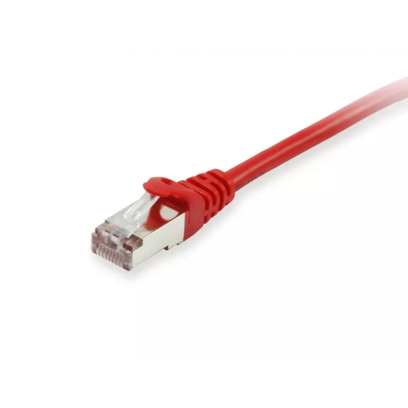 komutācijas kabelis Equip Cat.6 S/FTP RJ-45 40m Red