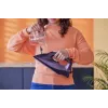 Philips 7000 sērija DST7051/30 HV Tvaika gludeklis Tumši violeta