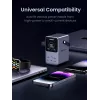 Ugreen Nexode Power Bank 48000 mAh Lithium pelēks