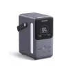 Ugreen Nexode Power Bank 48000 mAh Lithium pelēks