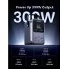 Ugreen Nexode Power Bank 48000 mAh Lithium pelēks