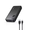 Ugreen 25683 ārējais akumulators 20000 mAh melns
