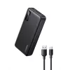 Ugreen 25683 ārējais akumulators 20000 mAh melns
