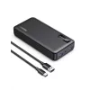 Ugreen 25683 ārējais akumulators 20000 mAh melns