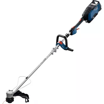 Bosch 0 600 8D0 200 krūmgriezis/trimmeris 40 cm Akumulators Melns, Zils