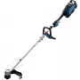 Bosch 0 600 8D0 200 krūmgriezis/trimmeris 40 cm Akumulators Melns, Zils