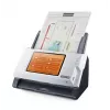 Plustek eScan A350 Enterprise ADF + manuālas padeves skeneris 600 x 600 DPI A4 melns, balts