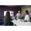 Grupu audio konferenču sistēma EPOS EXPAND Capture 5 — daudzvirzienu mikrofons, 20–8000 Hz, alumīnijs/plastmasa, melna, 123×315,6×53 mm