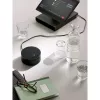 Grupu audio konferenču sistēma EPOS EXPAND Capture 5 — daudzvirzienu mikrofons, 20–8000 Hz, alumīnijs/plastmasa, melna, 123×315,6×53 mm
