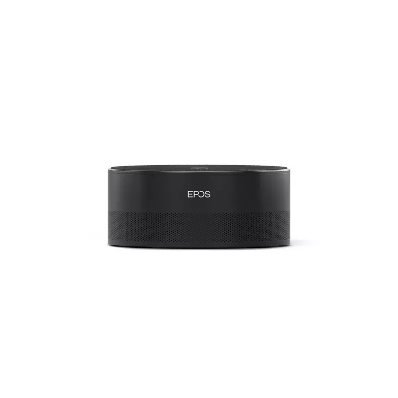 Grupu audio konferenču sistēma EPOS EXPAND Capture 5 — daudzvirzienu mikrofons, 20–8000 Hz, alumīnijs/plastmasa, melna, 123×315,6×53 mm
