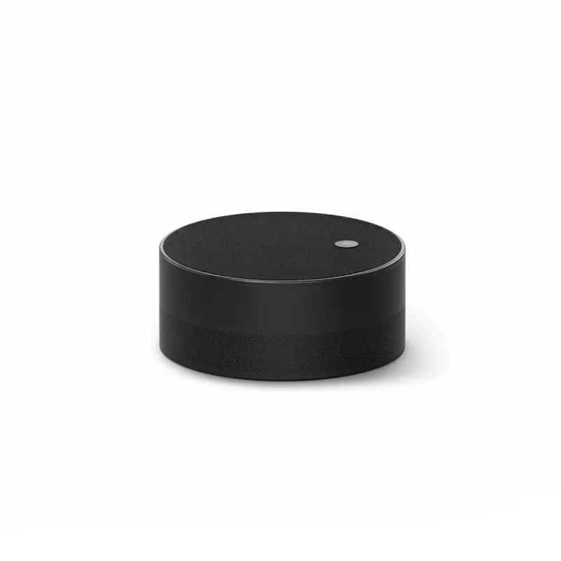 Grupu audio konferenču sistēma EPOS EXPAND Capture 5 — daudzvirzienu mikrofons, 20–8000 Hz, alumīnijs/plastmasa, melna, 123×315,6×53 mm