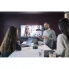 Grupu audio konferenču sistēma EPOS EXPAND Capture 5 — daudzvirzienu mikrofons, 20–8000 Hz, alumīnijs/plastmasa, melna, 123×315,6×53 mm