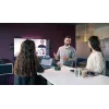 Grupu audio konferenču sistēma EPOS EXPAND Capture 5 — daudzvirzienu mikrofons, 20–8000 Hz, alumīnijs/plastmasa, melna, 123×315,6×53 mm