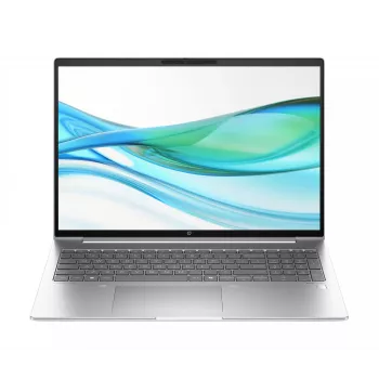 HP ProBook 460 G11 Intel Core Ultra 7 155U klēpjdators 40,6 cm (16 collas) WUXGA 16 GB DDR5 SDRAM 512 GB SSD Wi-Fi 6E (802.11ax) Windows 11 Pro sudraba krāsā