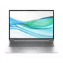 HP ProBook 460 G11 Intel Core Ultra 7 155U klēpjdators 40,6 cm (16 collas) WUXGA 16 GB DDR5 SDRAM 512 GB SSD Wi-Fi 6E (802.11ax) Windows 11 Pro sudraba krāsā