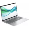 HP ProBook 460 G11 Intel Core Ultra 7 155U klēpjdators 40,6 cm (16 collas) WUXGA 16 GB DDR5 SDRAM 512 GB SSD Wi-Fi 6E (802.11ax) Windows 11 Pro sudraba krāsā