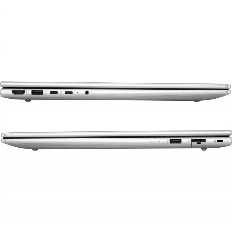 HP ProBook 460 G11 Intel Core Ultra 7 155U klēpjdators 40,6 cm (16 collas) WUXGA 16 GB DDR5 SDRAM 512 GB SSD Wi-Fi 6E (802.11ax) Windows 11 Pro sudraba krāsā