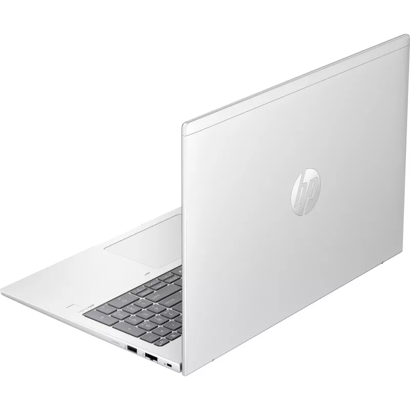 HP ProBook 460 G11 Intel Core Ultra 7 155U klēpjdators 40,6 cm (16 collas) WUXGA 16 GB DDR5 SDRAM 512 GB SSD Wi-Fi 6E (802.11ax) Windows 11 Pro sudraba krāsā