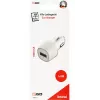 Mobilās ierīces lādētājs 2GO 794921 Universāls Balts Cigarešu aizdedzinātājs Auto