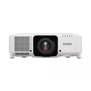 Epson EB-PU1008W lielas telpas projektors 8500 ANSI lūmenu 3LCD WUXGA (1920x1200) balts